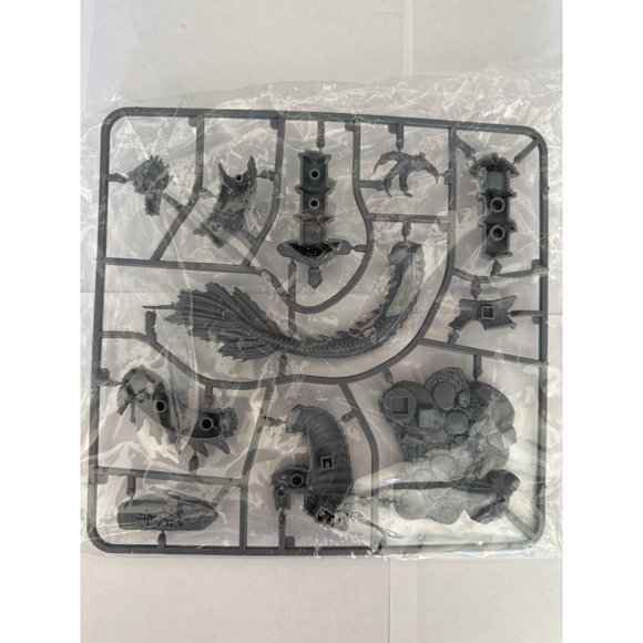 Shadows of Brimstone Sho-Riu The Dragon King XXL Energy Pack Sealed Replacement - Picture 6 of 6